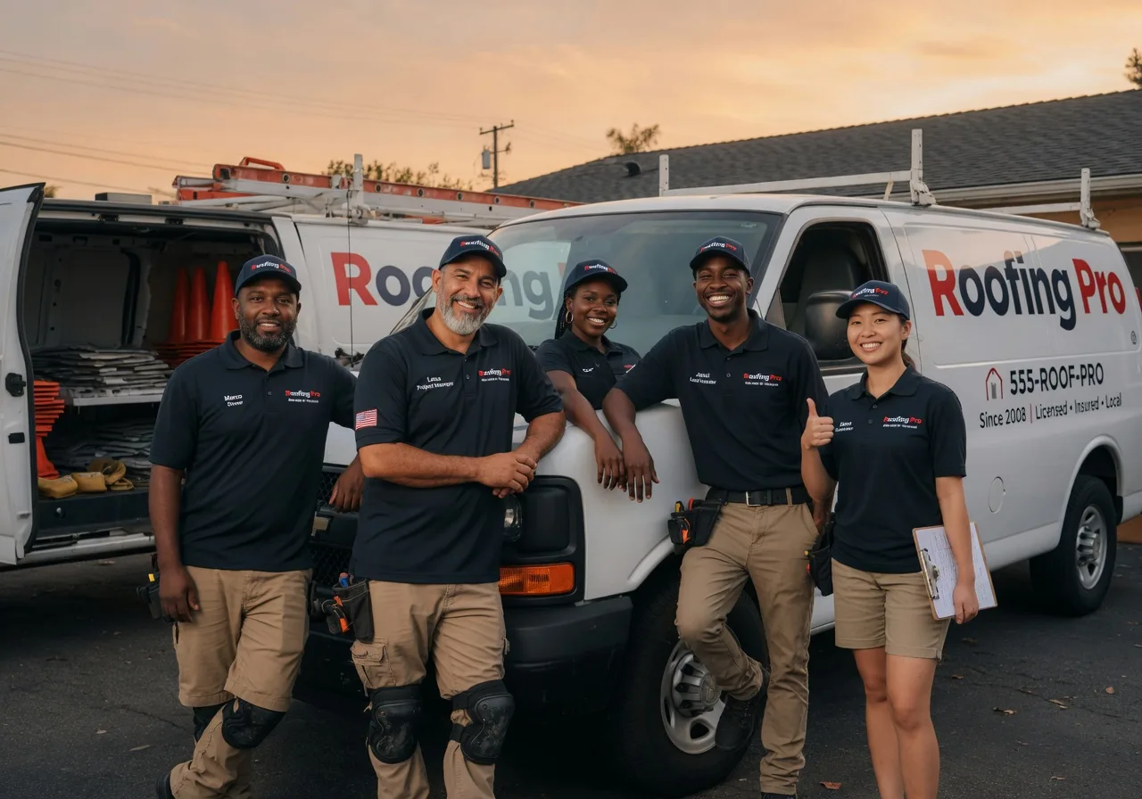 Roof Repair Near Me company in Rogersville, TN